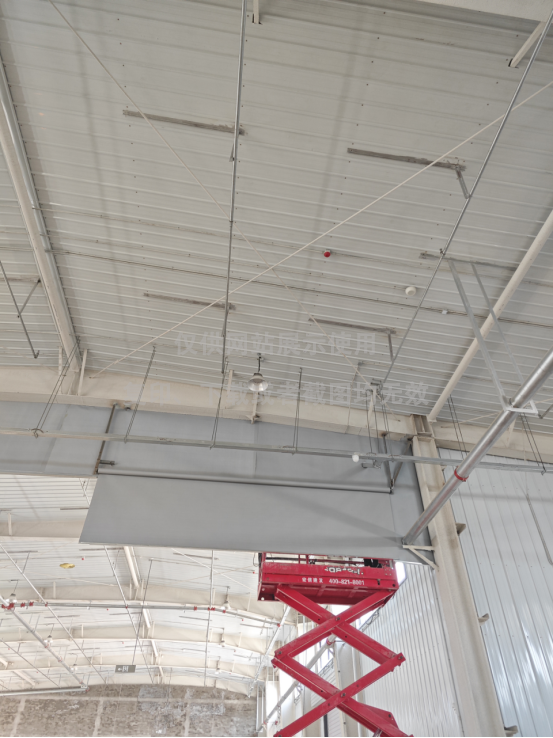 临洮县蔬菜厂房崆峒挡烟垂壁