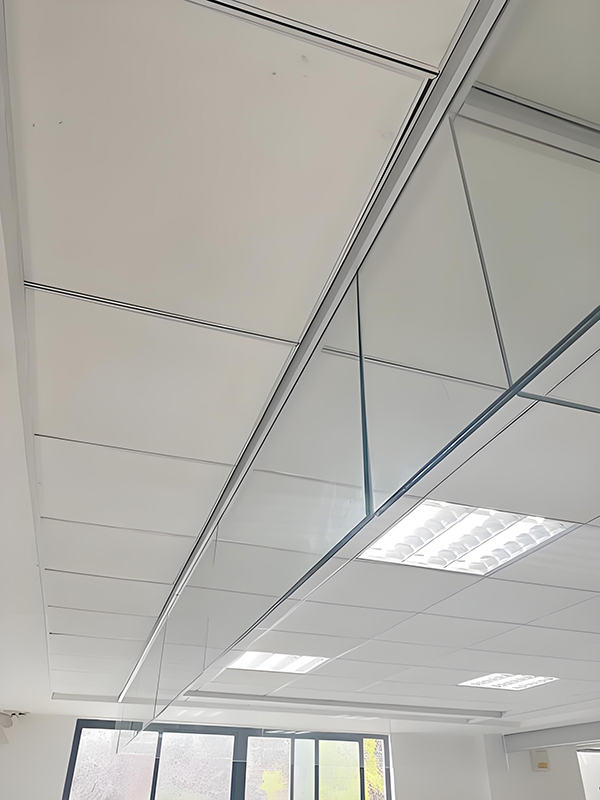 崆峒玻璃崆峒挡烟垂壁