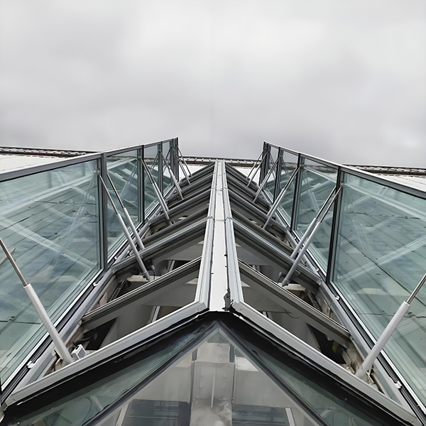 崆峒排烟天窗 崆峒排烟天窗