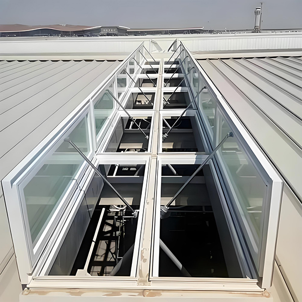 崆峒排烟天窗 崆峒排烟天窗