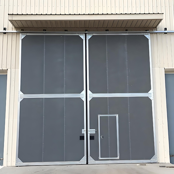 崆峒工业推拉门