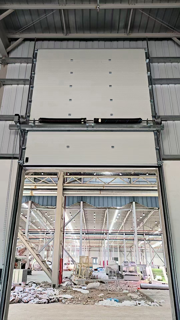 崆峒工业提升门