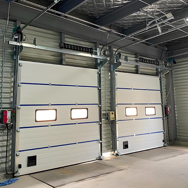 崆峒工业翻板门