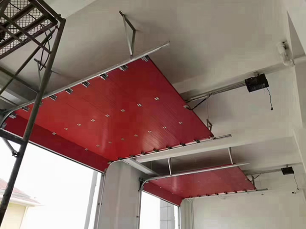 崆峒工业翻板门