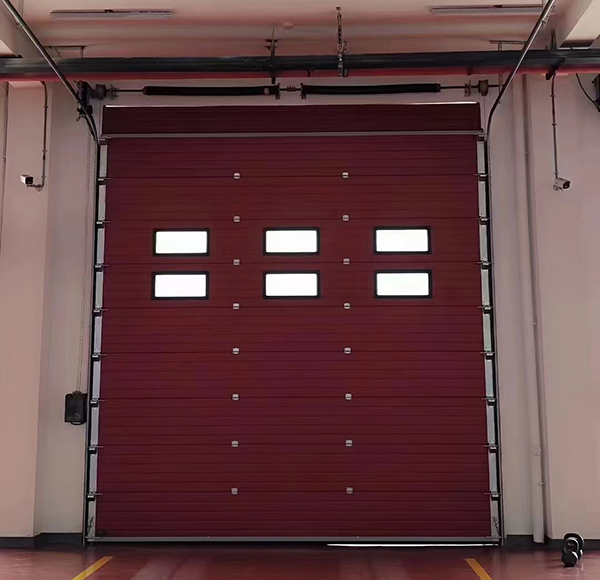 崆峒工业翻板门