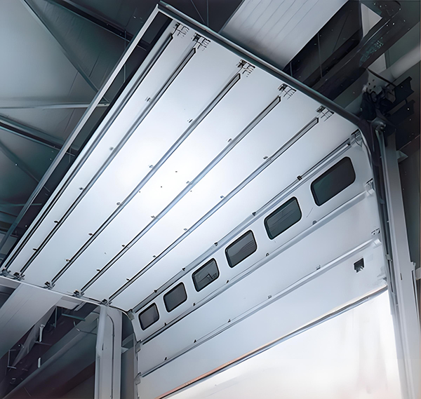 崆峒工业滑升门