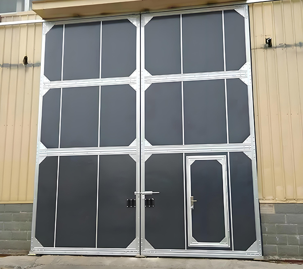 崆峒工业厂房门