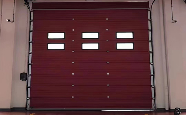 崆峒工业翻板门