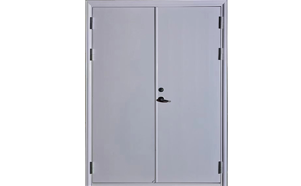 崆峒钢制防火门