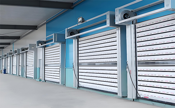 崆峒硬质快速门