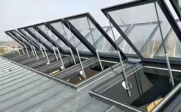 崆峒消防排烟窗