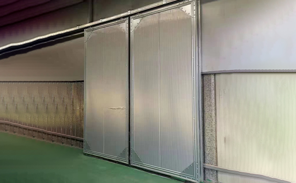 崆峒工业平移门