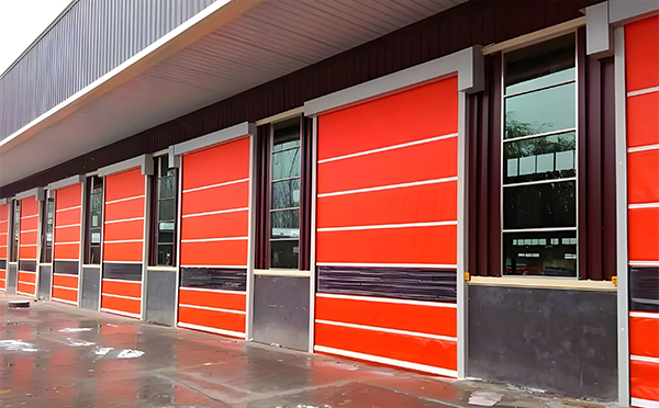 崆峒快速卷帘门