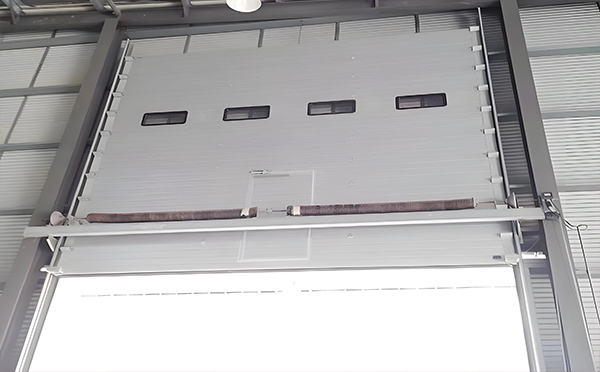 崆峒工业滑升门