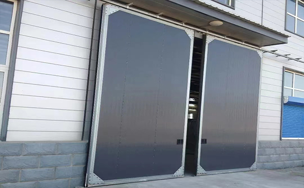 崆峒工业推拉门