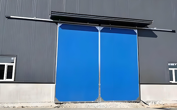 崆峒工业推拉门