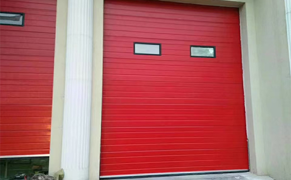 崆峒工业翻板门