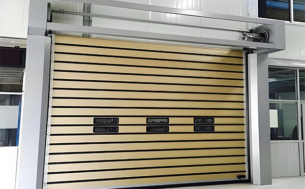 崆峒硬质快速门