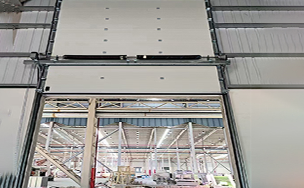 崆峒工业提升门