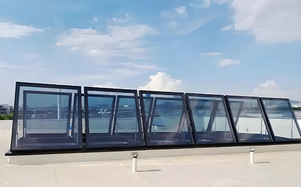 崆峒排烟天窗 崆峒排烟天窗