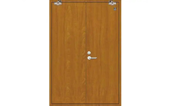 崆峒木质防火门