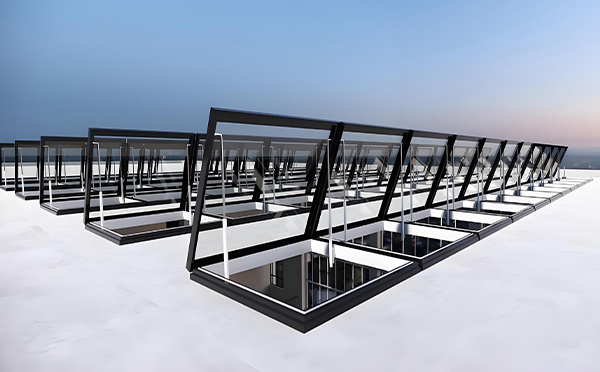 崆峒夏至：炎炎盛夏，百安科技与您共度清凉时光