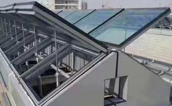 电动崆峒排烟窗适合安装在什么地方