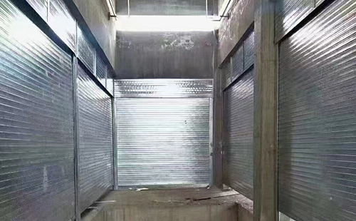 崆峒防火崆峒卷帘门应定期保养维护吗