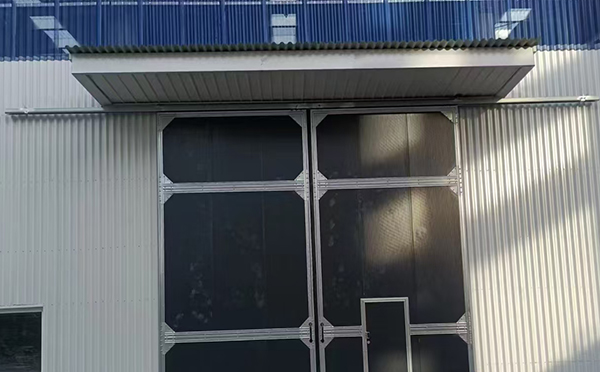 崆峒工业门的安装方式及注意事项
