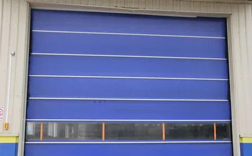 崆峒快速崆峒卷帘门的主要优势及应用领域