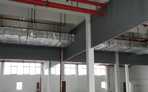 崆峒挡烟垂壁防火玻璃厚度要求