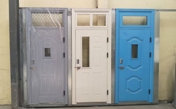 崆峒学校教室门