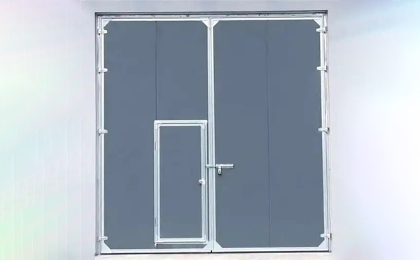 崆峒兰州厂房工业门选型安装与维护全解析