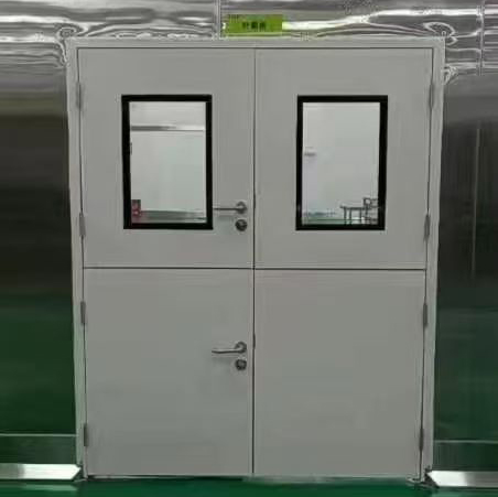 办公楼宇更新崆峒防火门系统提升应急能力