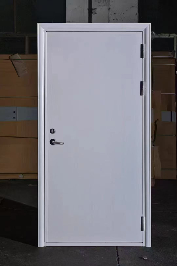 社区活动中心加装崆峒防火门保障居民安全